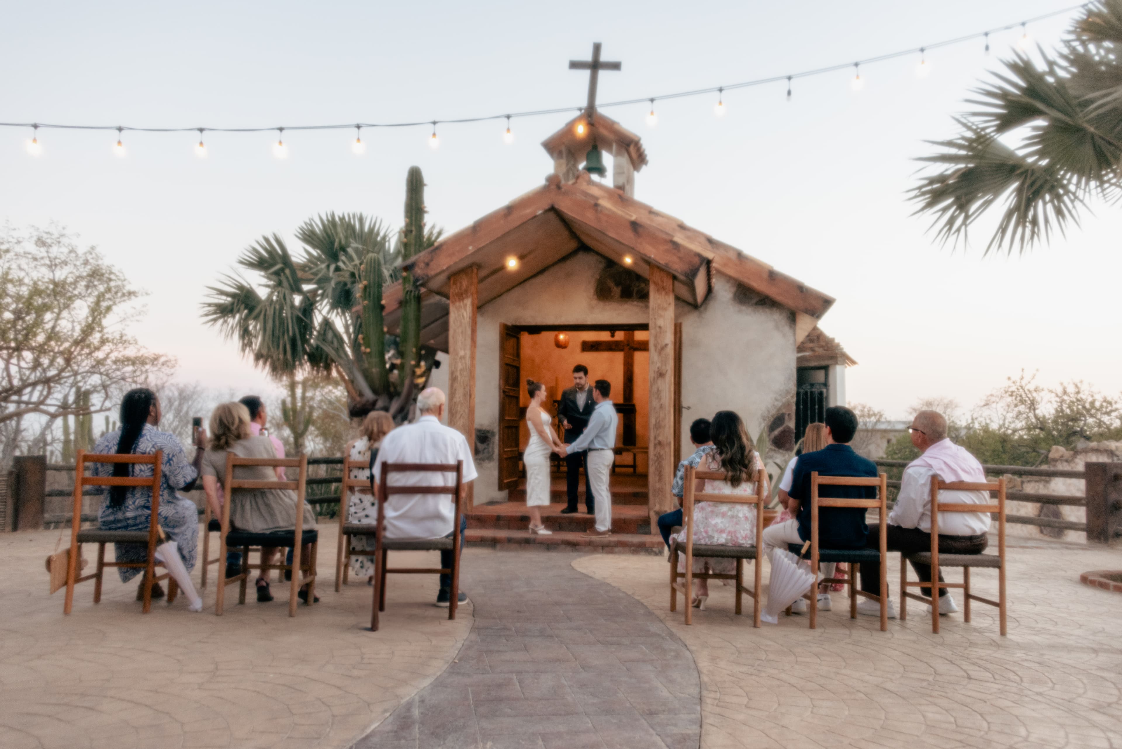 Catering y decoración de boda